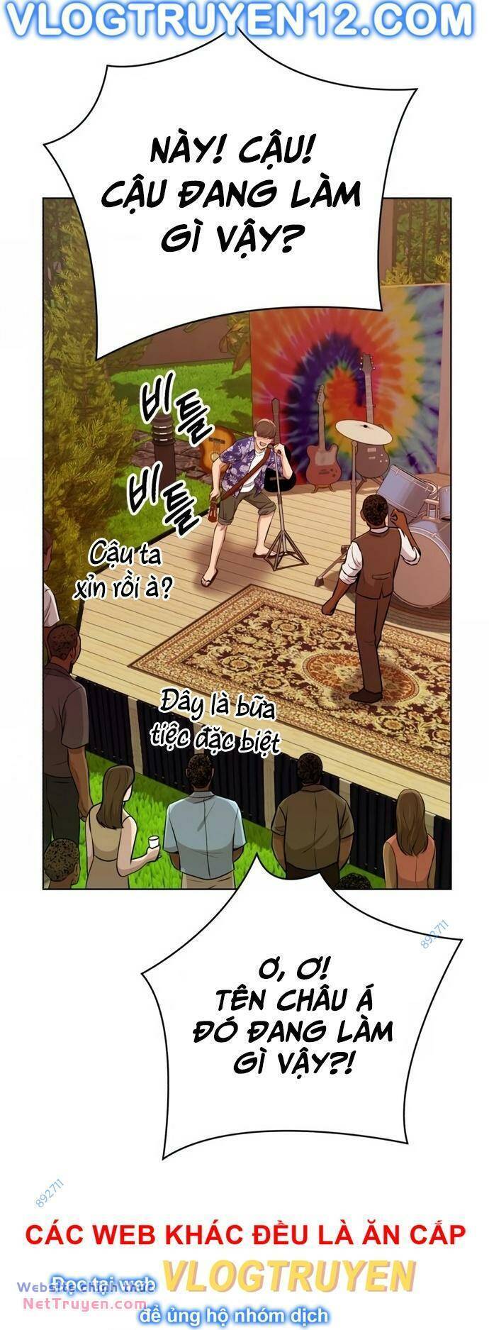 Nhân Viên Thực Tập Kim Cheolsu - chap19 - Trang 91